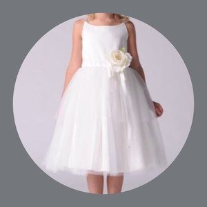 US Angels 101 Flower girl - pageant - formal dress